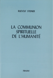 La communion spirituelle de l'humanité