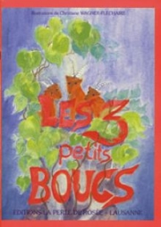 Les Trois Petits Boucs