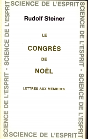 Le Congrès de Noël - Les 19 lettres aux membres