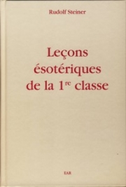 Leçons ésotériques de la première classe