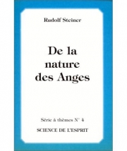 De la nature des anges