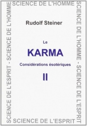 Le karma - Considérations ésotériques II