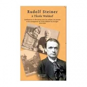 Rudolf Steiner à l'école Waldorf