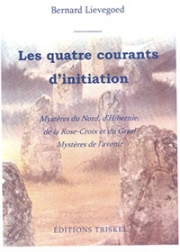 Les quatre courants d'initiation