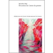 Evocation du carnet de peintre