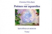 Poèmes sur aquarelle