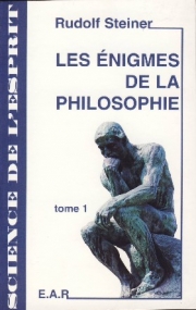 Les énigmes de la philosophie