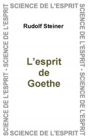 L'esprit de Goethe