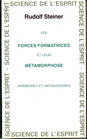 Les forces formatrices et leur métamorphose