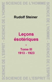 Leçons ésotériques T.3
