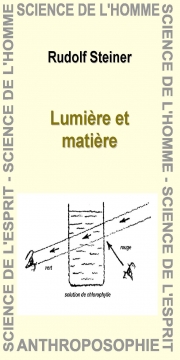 Lumière et matière