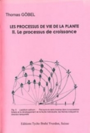 Processus de vie de la plante T.2