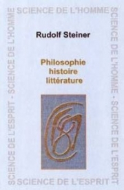 Philosophie, histoire, littérature