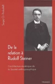 De la relation à Rudolf Steiner