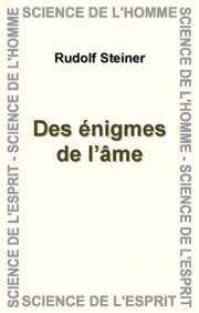Des énigmes de l'âme