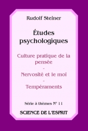 Études psychologiques