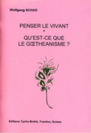Penser le vivant