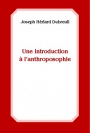 Une introduction à l'anthroposophie