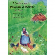 L'arbre qui poussait à travers le toit