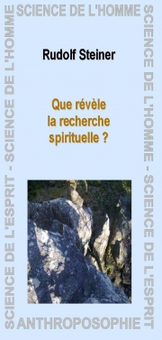 Que révèle la recherche spirituelle ?