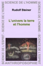 L'univers la terre et l'homme