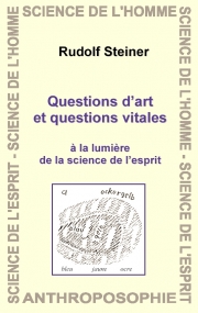 Questions d'art et questions vitales