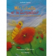 Mila l'abeille et le coquelicot