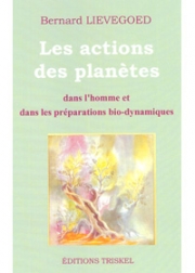 Les actions des planètes dans l'homme