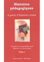 Histoires pédagogiques T.1