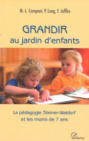 Grandir au jardin d'enfants