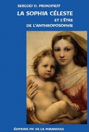 La Sophia céleste et l'Être de l'Anthroposophie
