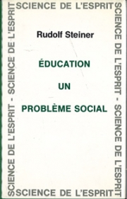 Education, un problème social