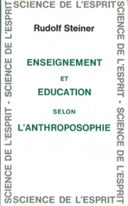 Enseignement et éducation selon l'anthroposophie