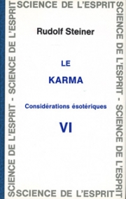Le karma - Considérations ésotériques VI