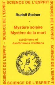 Mystère solaire, mystère de la mort et la résurrection