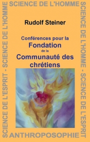 Conférences pour la fondation de la communauté des chrétiens