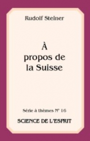 À propos de la Suisse
