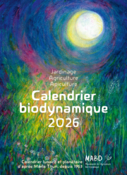 Calendrier biodynamique 2026